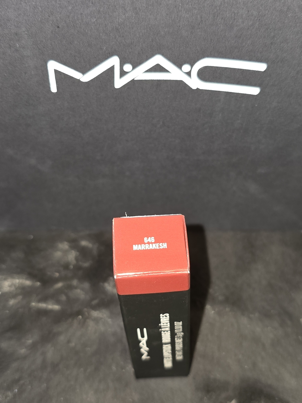 MAC Cosmetics Marrakesh Lipstick - 646 Marrakesh (Red)